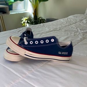 Greys Anatomy converse sneakers